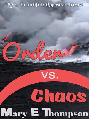 cover image of Order vs. Chaos